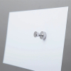 Magnet 12mm silver | Maul 5st 402037 - 3
