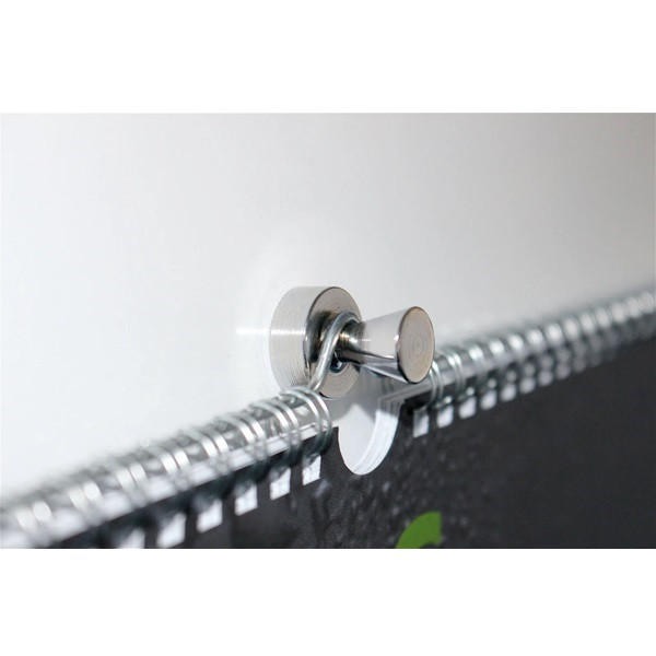 Magnet 12mm silver | Maul 5st 402037 - 8
