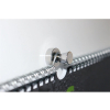 Magnet 12mm silver | Maul 5st 402037 - 8