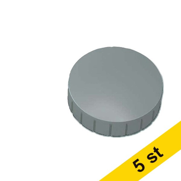 Maul Magnet 15mm | Maul | grå | 10st x5  424811 - 1