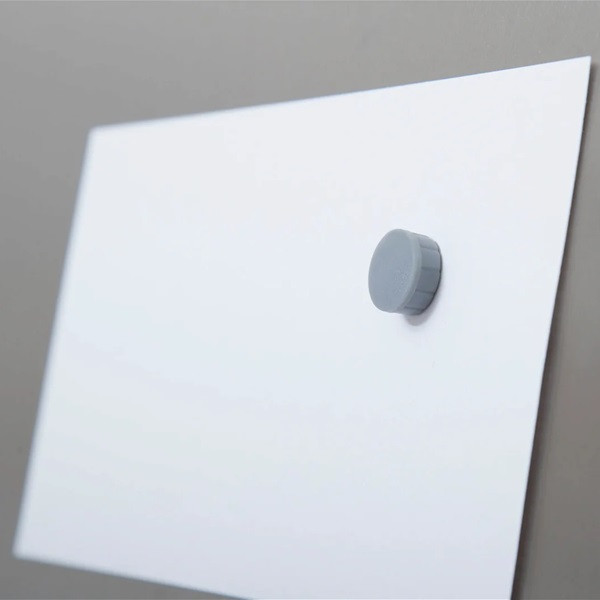 Magnet 15mm grå | Maul 10st 402164 - 4