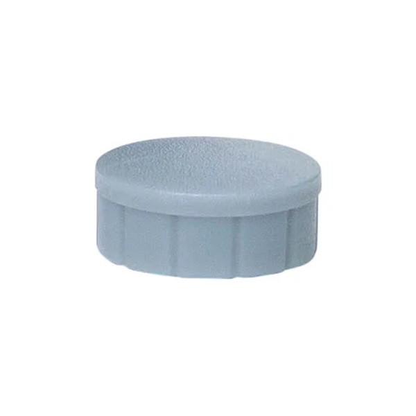 Magnet 15mm grå | Maul 10st 402164 - 6