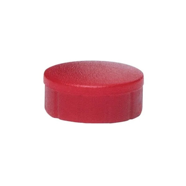 Magnet 15mm röd | Maul 10st 402059 - 6