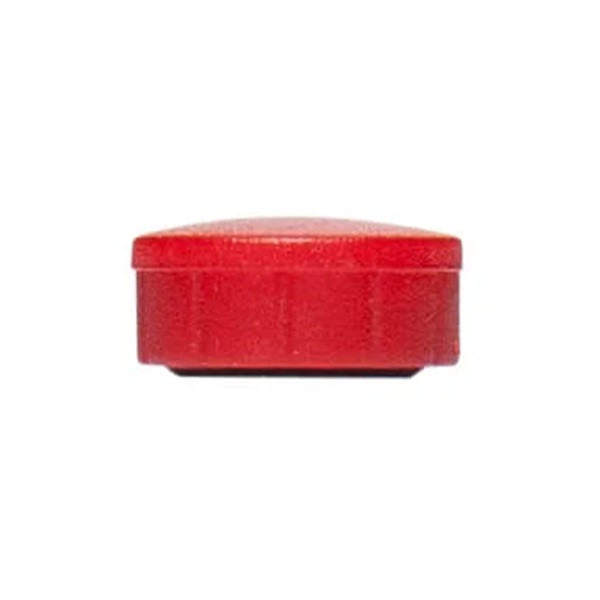 Magnet 15mm röd | Maul 10st 402059 - 7