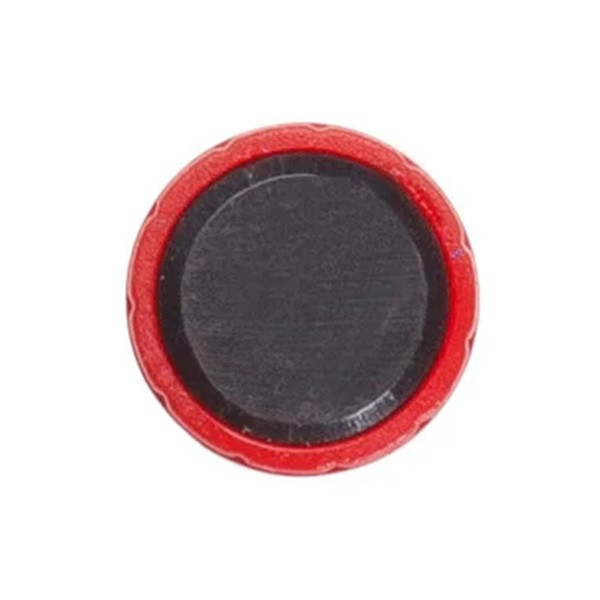 Magnet 15mm röd | Maul 10st 402059 - 8