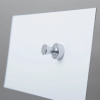 Magnet 15mm silver | Maul 4st 402038 - 2