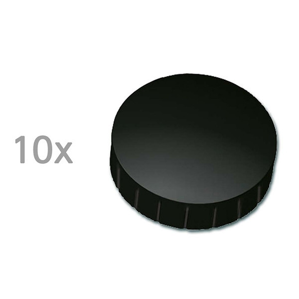 Magnet 15mm svart | Maul 10st 402058 - 1