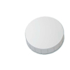 Magnet 15mm vit | Maul 10st