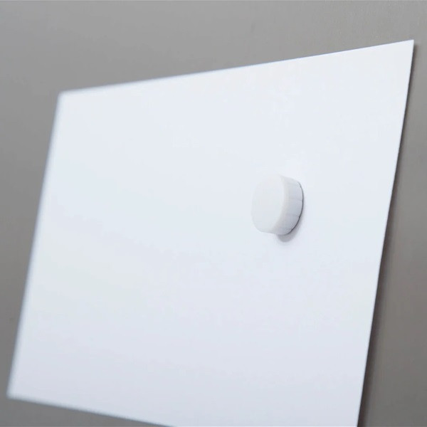 Magnet 15mm vit | Maul 10st 402061 - 4