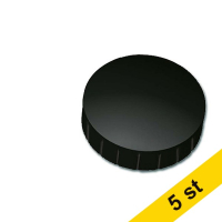 Maul Magnet 20mm | Maul | svart | 10st x5  424797