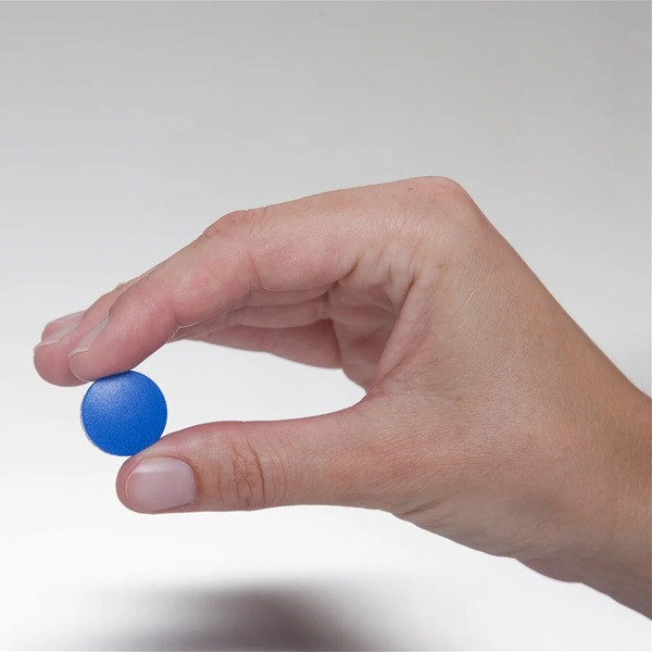 Magnet 20mm blå | Maul 10st 402065 - 3