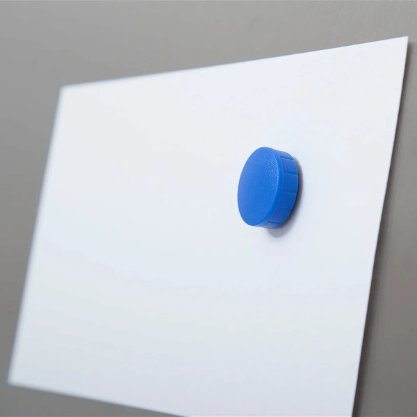 Magnet 20mm blå | Maul 10st 402065 - 4