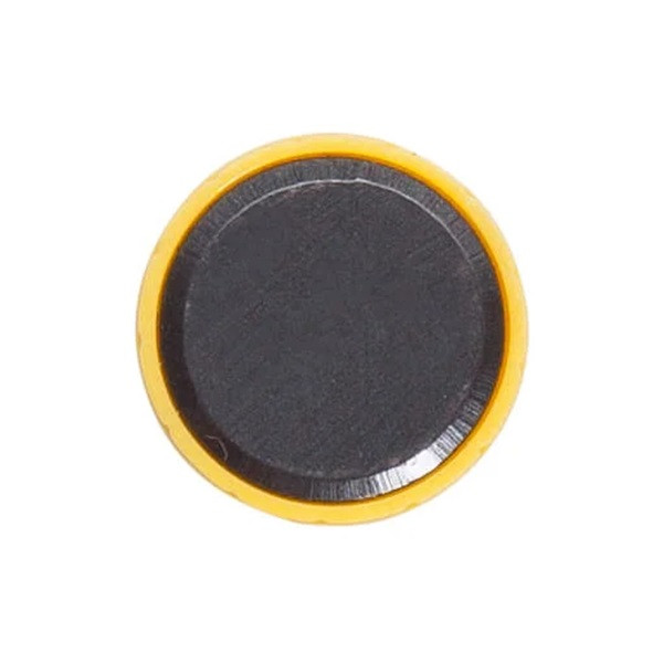 Magnet 20mm gul | Maul 10st 402068 - 8