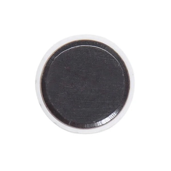 Magnet 20mm vit | Maul 10st 402066 - 8