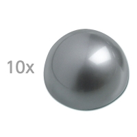 Maul Magnet 30mm | Maul | silver | 10st 6166095 402028