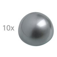 Magnet 30mm silver | Maul 10st 402028