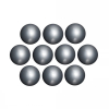 Magnet 30mm silver | Maul 10st 402028 - 2