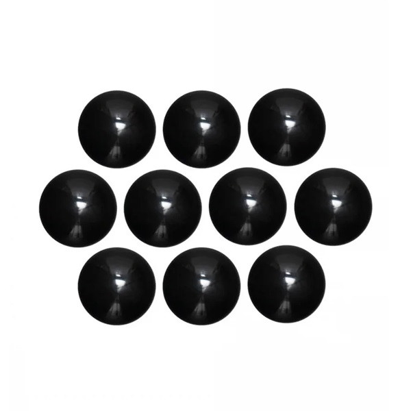 Magnet 30mm svart | Maul 10st 402024 - 2