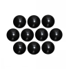 Magnet 30mm svart | Maul 10st 402024 - 2