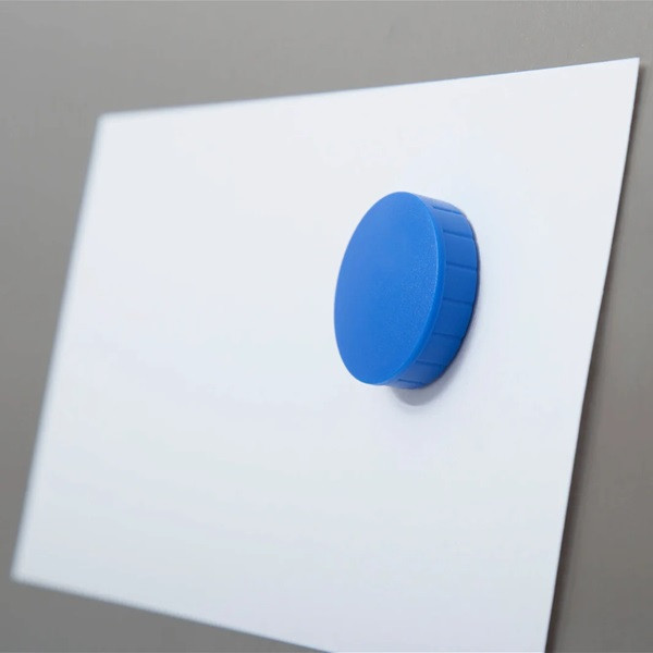 Magnet 32mm blå | Maul 10st 402073 - 4