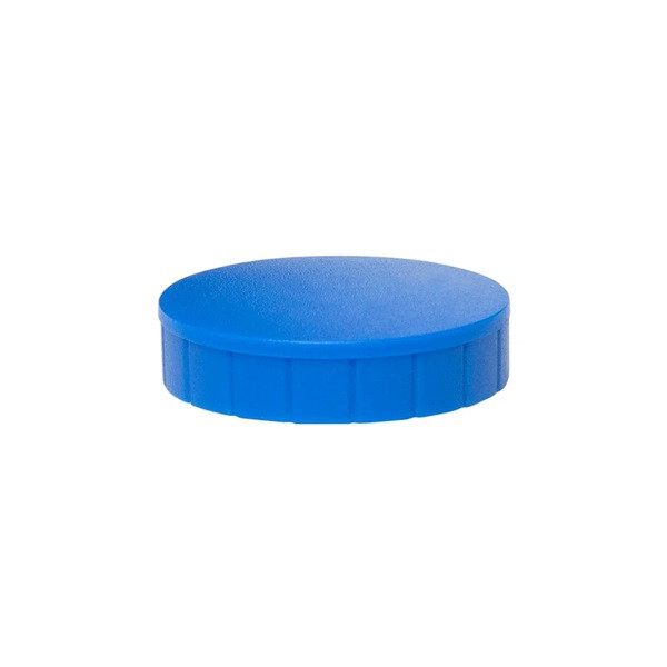 Magnet 32mm blå | Maul 10st 402073 - 6