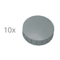 Magnet 32mm grå | Maul 10st 402077