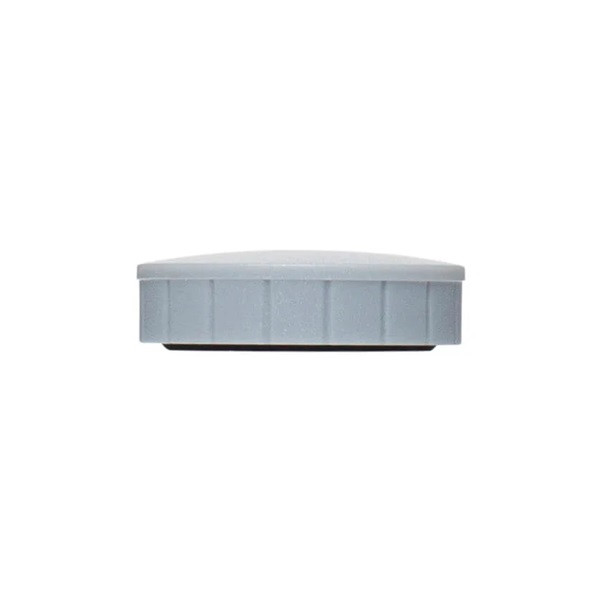Magnet 32mm grå | Maul 10st 402077 - 7