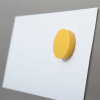Magnet 32mm gul | Maul 10st 402076 - 5