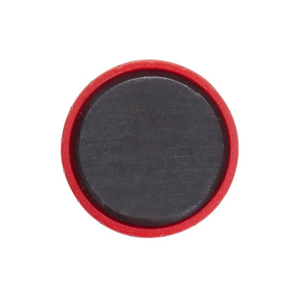 Magnet 32mm röd | Maul 10st 402072 - 8