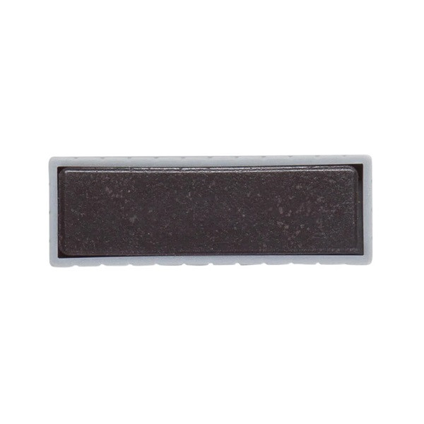 Maul Magnet 54 x 19mm | Maul | grå | 10st 6165084 402406 - 6