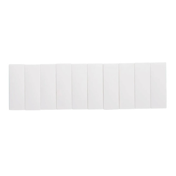 Maul Magnet 54 x 19mm | Maul | vit | 10st 6165002 402090 - 1