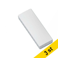 Maul Magnet 54 x 19mm | Maul | vit | 10st x3  424829