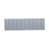 Magnet 54 x 19mm grå | Maul 10st 402406 - 1