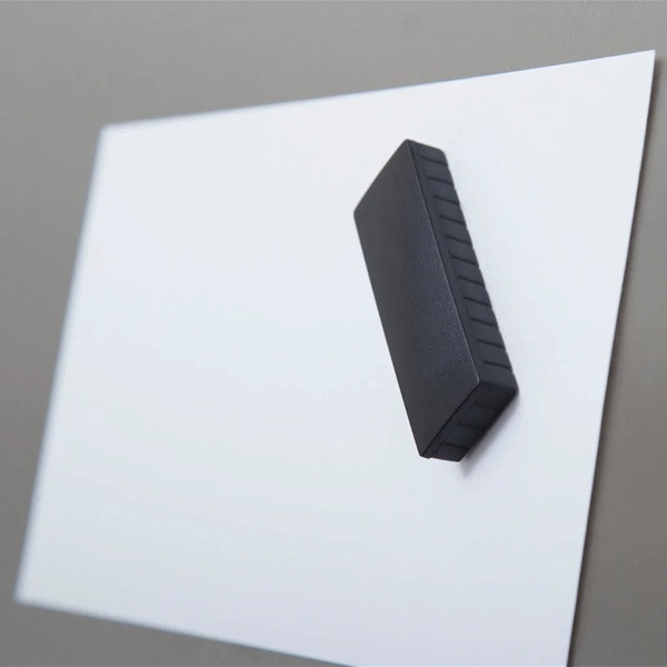 Magnet 54 x 19mm svart | Maul 10st 402087 - 3