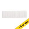 Magnet 54 x 19mm vit | Maul 10st 402090 - 1