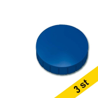Maul Magnet extra starka 38mm | Maul | blå | 10st x3  424803