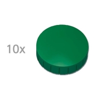 Magnet extra starka 38mm Maul grön 10st