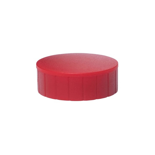 Maul Magnet extra starka 38mm | Maul | röd | 10st 6163925 402084 - 6