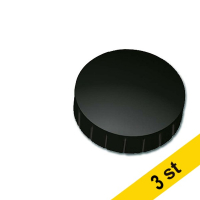 Maul Magnet extra starka 38mm | Maul | svart | 10st x3  424799
