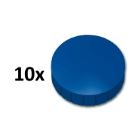 Magnet extra starka 38mm blå | Maul 10st 402085