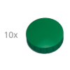 Magnet extra starka 38mm grön | Maul 10st 402238 - 1