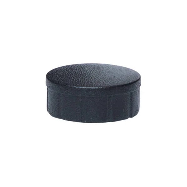 Magnet extra starka 38mm svart | Maul 10st 402083 - 2