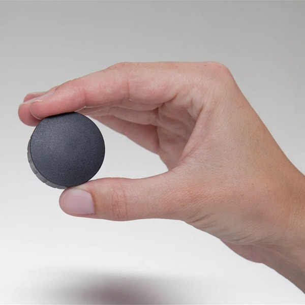 Magnet extra starka 38mm svart | Maul 10st 402083 - 3