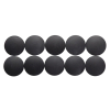 Magnet extra starka 38mm svart | Maul 10st 402083 - 7