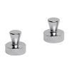 Maul Magnet neodym kon Ø32mm silver | 2st 402183 - 1