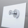 Maul Magnet neodym kon Ø32mm silver | 2st 402183 - 2