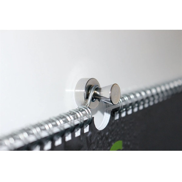 Maul Magnet neodym kon Ø32mm silver | 2st 402183 - 5