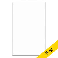 Maul Magnetark | 20x30cm | Maul | vit | 5st  402408