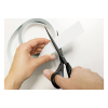 Maul Magnetisk vägglist inkl 3 magneter | 1m x 3,5cm 6210002 402110 - 2