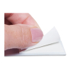 Maul Magnetisk vägglist inkl 4 magneter | 1m x 5cm 6207202 402016 - 3